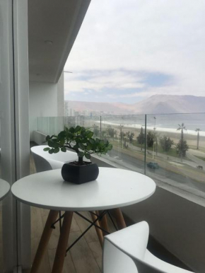 La vista soñada edificio Boulevard, Iquique
